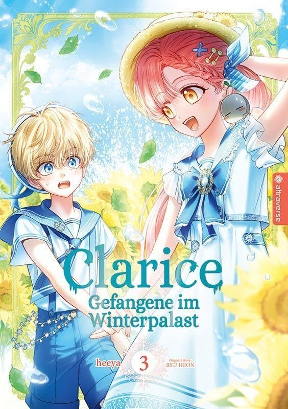 Clarice – Gefangene im Winterpalast 3